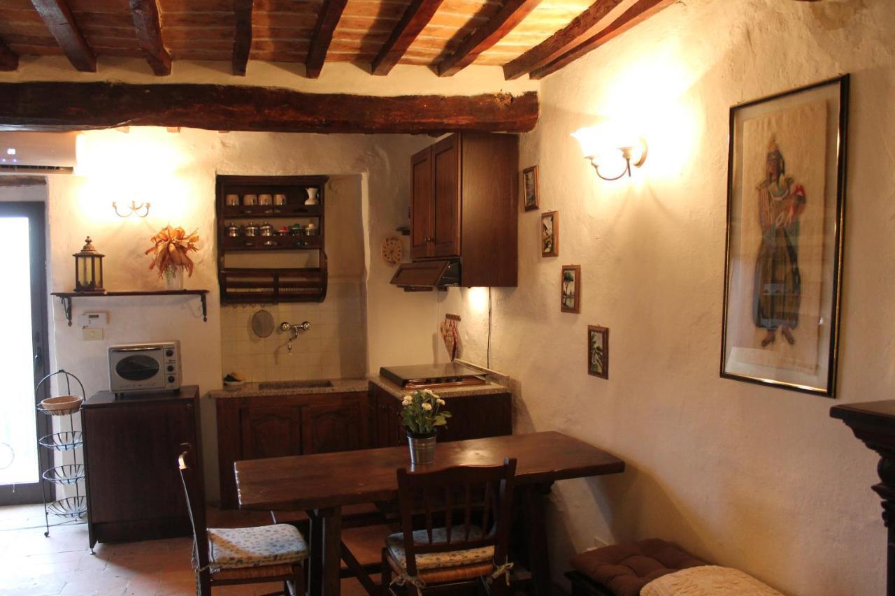 Petite Maison, Nel Borgo Di 切托纳 外观 照片
